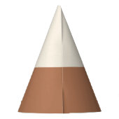 ソックサルスマイル（女の子） パーティーハット (裏面)