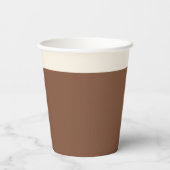 ソックサルスマイル（少年） 紙コップ (裏面)