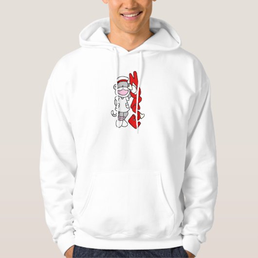 ソックサルナースTシャツとギフト パーカ (正面)
