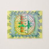 ソックサルLPNナース ジグソーパズル (横)