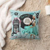 ソックスのホツプ クッション (ブランケット)