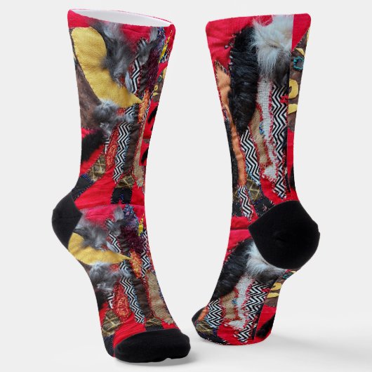 ソックスの靴下。 ソックス (傾斜あり)