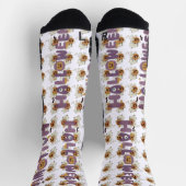 ソックスハロウィーンの夜 ソックス (上部)