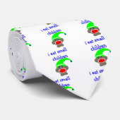 ソックス猿"私は食べます小さい子供"を ネクタイ (ロール)