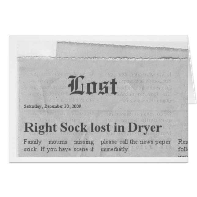 ソックス (正面横)