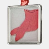 ソックス、エジプトからの組の1、Egyptoローマのperio メタルオーナメント (左)