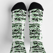 ソックス – クワンザ#1 (上部)