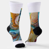 ソックスke liye ek khubsurat aur魅力的なタイトルli ソックス (傾斜あり)