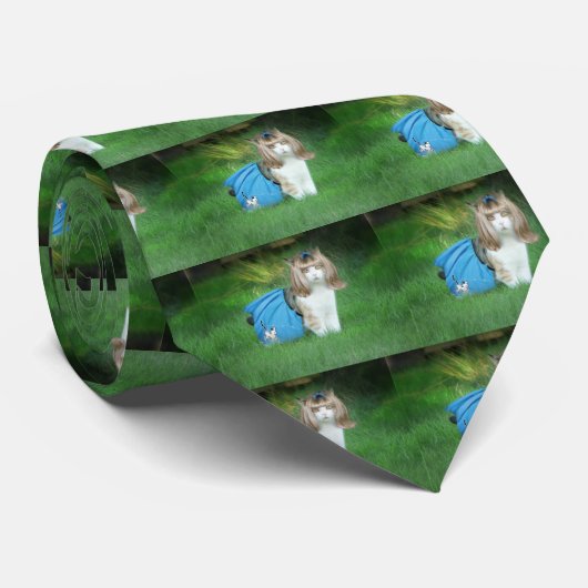 ソックホップの準備ができて! ネクタイ (ロール)