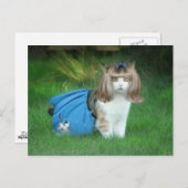 ソックホップの準備ができて! ポストカード (正面/裏面)