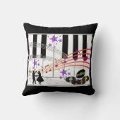 ソックホップノスタルジア クッション (裏面)