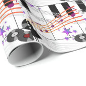 ソックホップノスタルジア ラッピングペーパー (ロールコーナー)