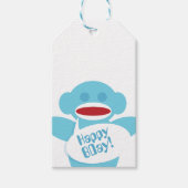 ソックマネーギフトラベル ギフトタグ (正面)