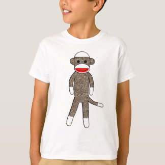 ソックモンキーキッズスウェットシャツ Tシャツ