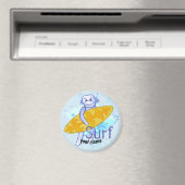 ソックモンキーサーファーマグネット マグネット (インサイチュ (食洗機))