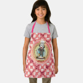 ソックモンキーシェフエプロン エプロン (インサイチュ)