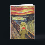 ソックモンキースクリームカード カード<br><div class="desc">お前の事を知っ感じている！</div>