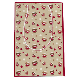 ソックモンキースマイル ミディアムペーパーバッグ