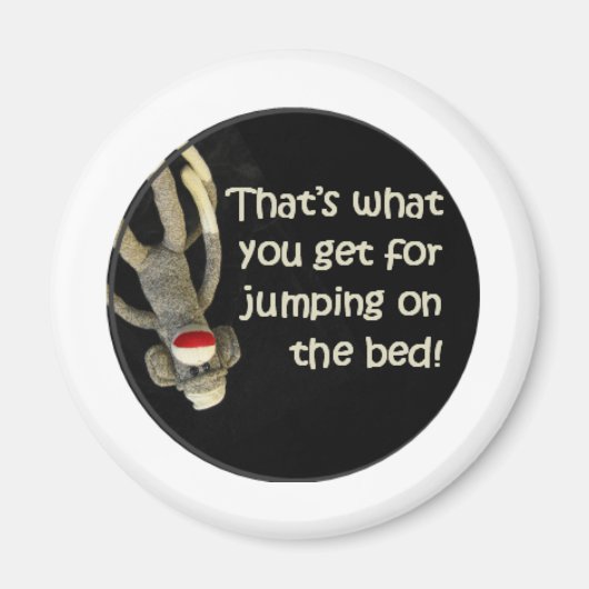 ソックモンキースラー マグネット (正面)