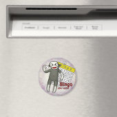 ソックモンキービンゴ マグネット (インサイチュ (食洗機))