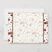 ソックモンキーペダル車、ありがとうノートカード サンキューカード (裏面)