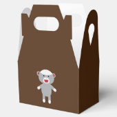 ソックモンキーボックス フェイバーボックス (オープン)