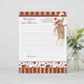 ソックモンキーボーイベビーシャワー恵み (スタンド正面)