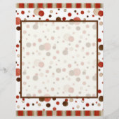 ソックモンキーボーイベビーシャワー恵み (裏面)