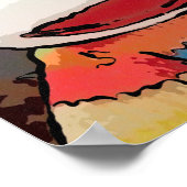 ソックモンキーポスター ポスター (角)