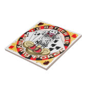 ソックモンキーポーカー タイル (側面)
