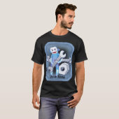 ソックモンキーレンチ メカニックTシャツ Tシャツ (正面フル)