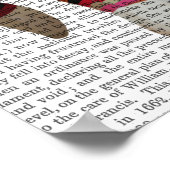 ソックモンキー遊のトランペット ポスター (角)