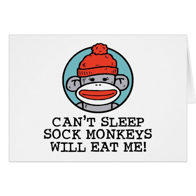 ソックモンキー (正面横)