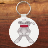 ソックモンキー キーホルダー (正面)