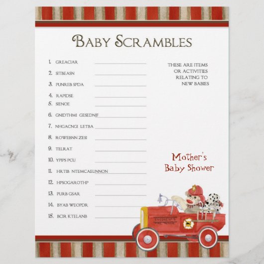 ソックモンキー、シャワービンゴスクランブルゲーム (正面)