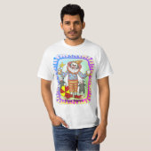 ソックモンキー ピエロ Tシャツ (正面フル)