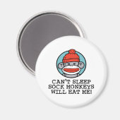 ソックモンキー マグネット (正面/裏面)