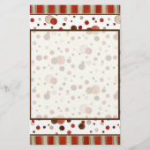 ソックモンキー、三輪車、男の子の赤ちゃんシャワーアドバイス (裏面)