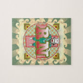 ソックモンキーRNナース ジグソーパズル (横)