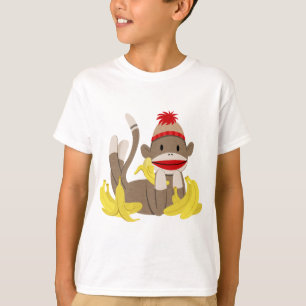 ソック・モンキー Tシャツ