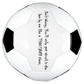 ソッコーボール サッカーボール (回転)