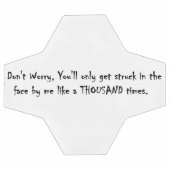 ソッコーボール サッカーボール (フラット)