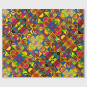 ソテリアラッピング紙 ラッピングペーパー (フラット)