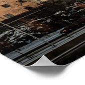 ソデルマルム島ストックホルム ポスター (角)