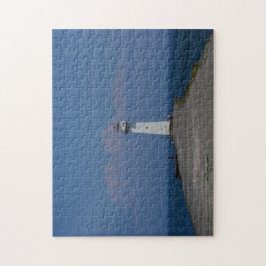 ソドゥスポイントライトハウスオン ジグソーパズル