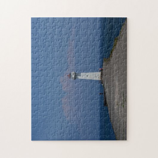 ソドゥスポイントライトハウスオン ジグソーパズル (縦)