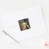 ソドジャサリ スクエアシール (封筒)