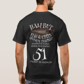 ソドムとゴモラの海老のアルゼンチン料理 hg tシャツ (裏面)