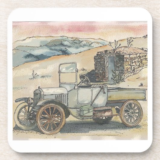 ソドモーテル コースター (正面)