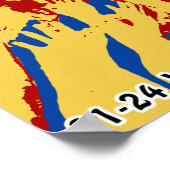 ソナタパロオザ1827コンサートポスター ポスター (角)